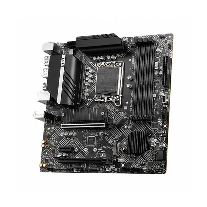 MSI PRO B660M-A DDR4