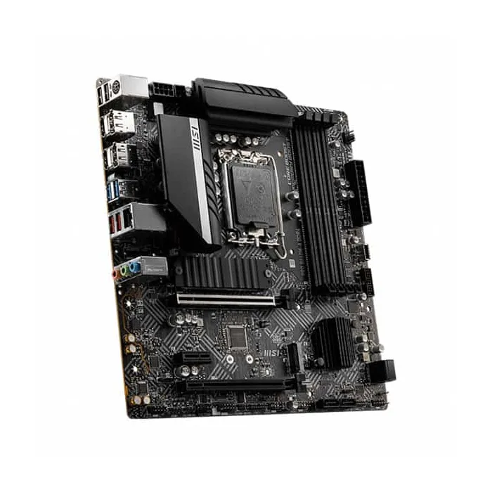 MSI PRO B660M-A DDR4