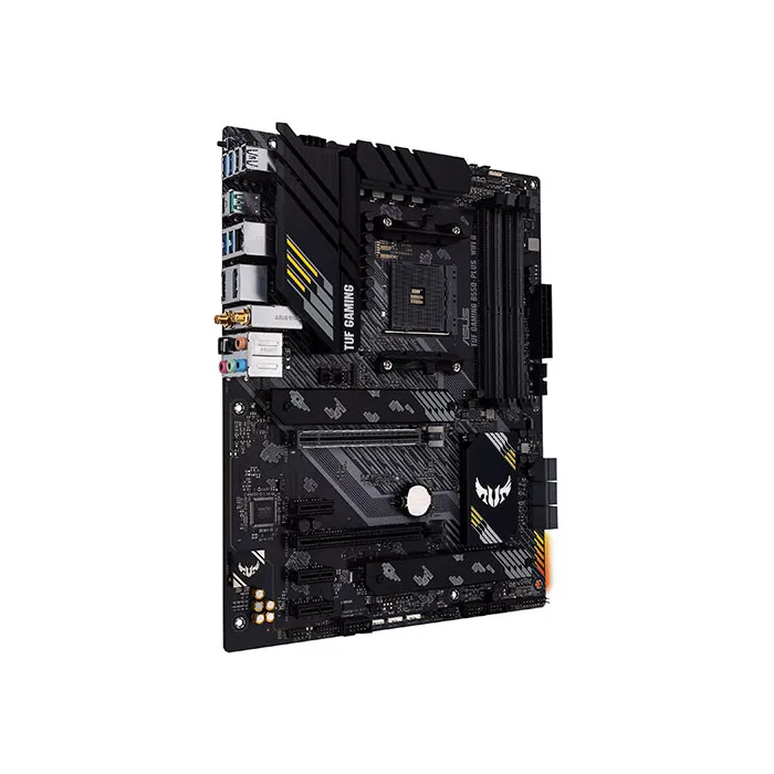 مادربرد ایسوس مدل ASUS TUF GAMING B550-PLUS WIFI II
