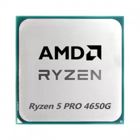 CPU AMD Ryzen 5 PRO 4650G Tray