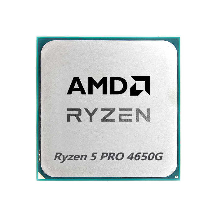 CPU AMD Ryzen 5 PRO 4650G Tray