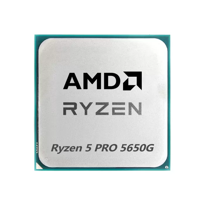 CPU AMD Ryzen 5 PRO 5650G Tray