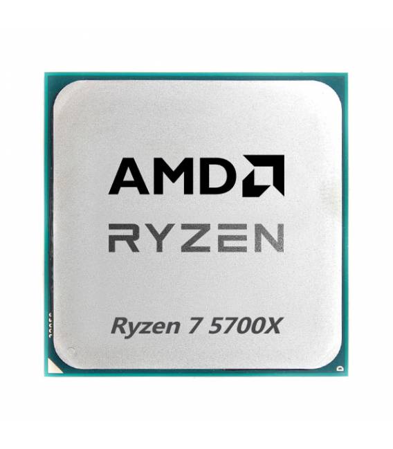 سی پی یو ای ام دی باکس مدل CPU AMD Ryzen 7 5700X