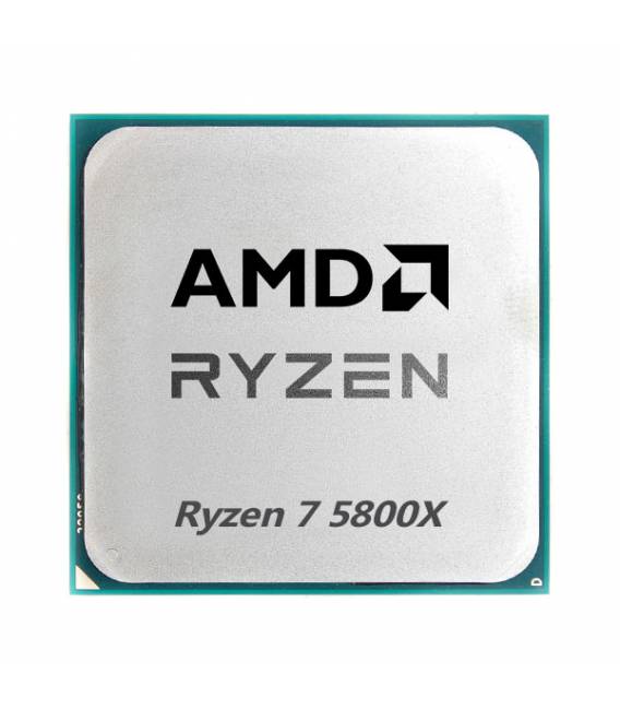 سی پی یو ای ام دی باکس مدل CPU AMD Ryzen 7 5800X