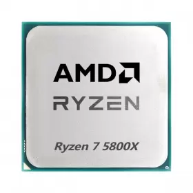 سی پی یو ای ام دی باکس مدل CPU AMD Ryzen 7 5800X