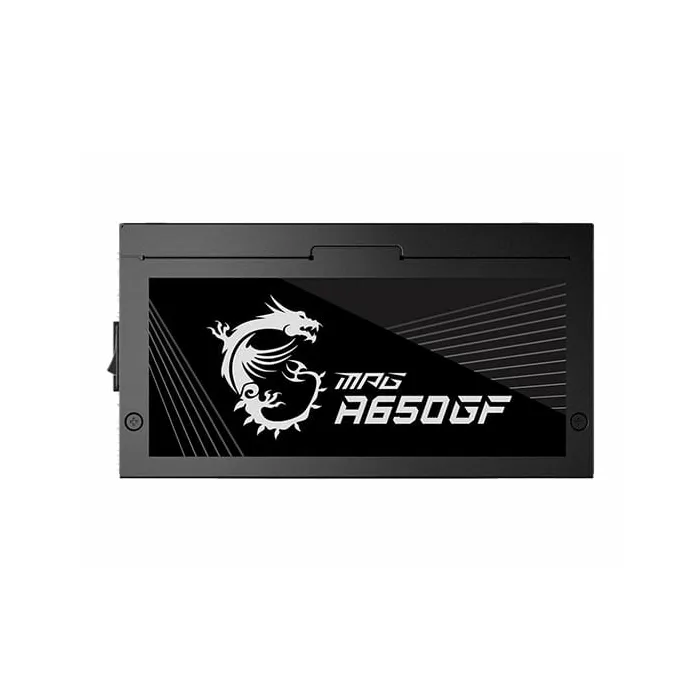 Power MSI MAG A650GF