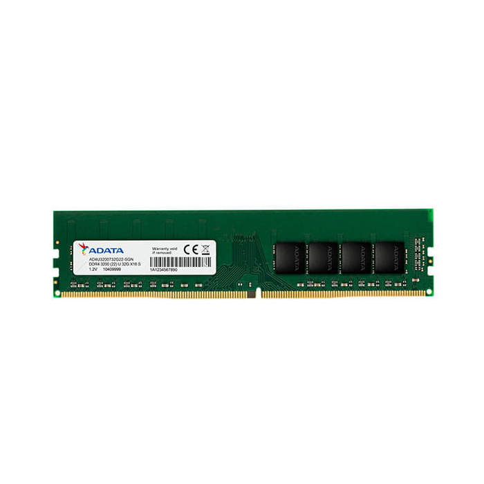 ram adata 16gb 3200 ddr4 cl22