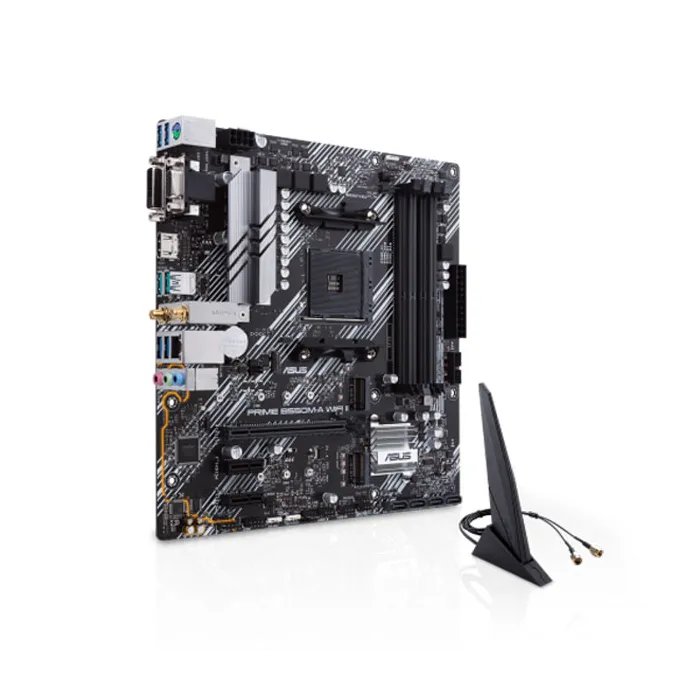 ASUS PRIME B550M-A WIFI II