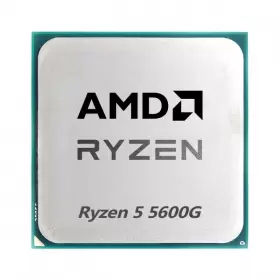 سی پی یو ای ام دی باکس مدل CPU AMD Ryzen 5 5600G