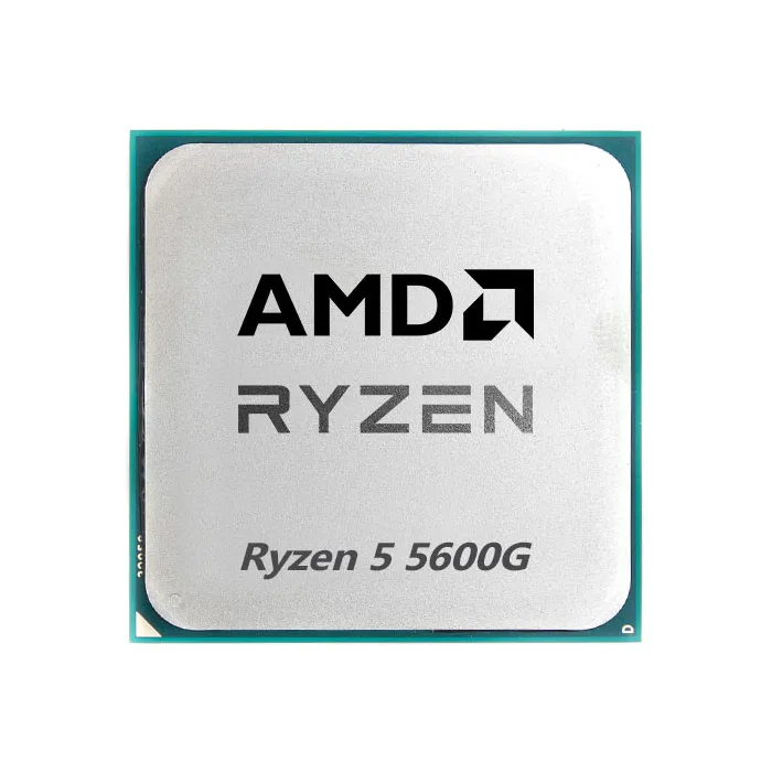 CPU AMD Ryzen 5 5600G