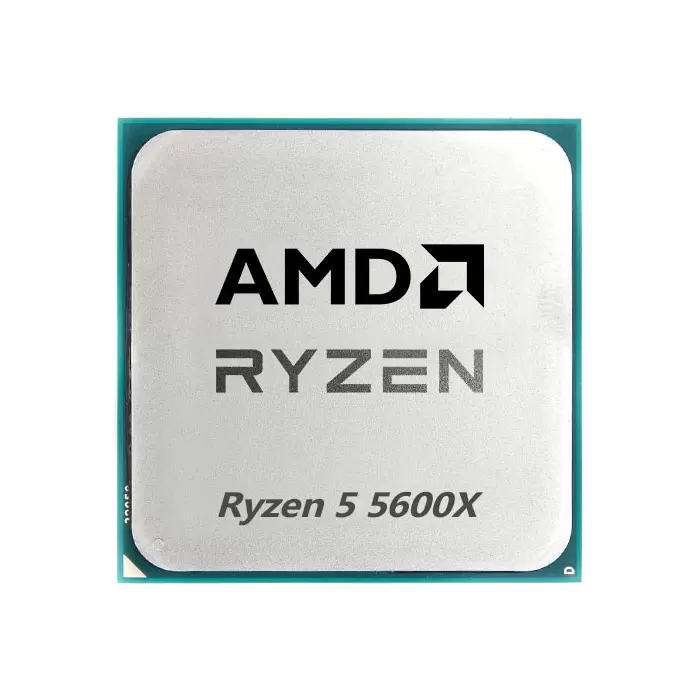  CPU AMD Ryzen 5 5600X