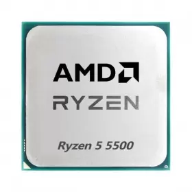 سی پی یو ای ام دی باکس مدل CPU AMD Ryzen 5 5500