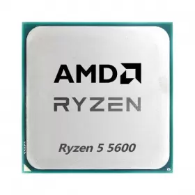 سی پی یو ای ام دی باکس مدل CPU AMD Ryzen 5 5600