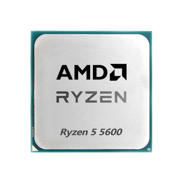 CPU AMD Ryzen 5 5600