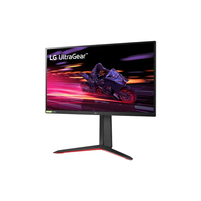 مانیتور ال جی 27 اینچ مدل 27GP750-B