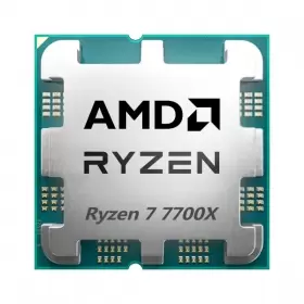 سی پی یو ای ام دی باکس مدل CPU AMD Ryzen 7 7700X