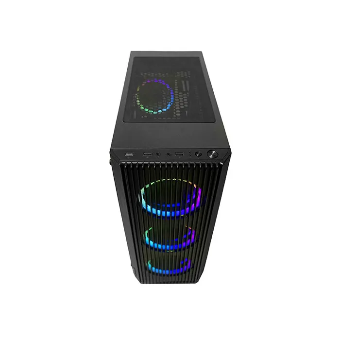 Master Tech APACHI Computer Case