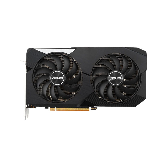 ASUS DUAL Radeon RX 6600