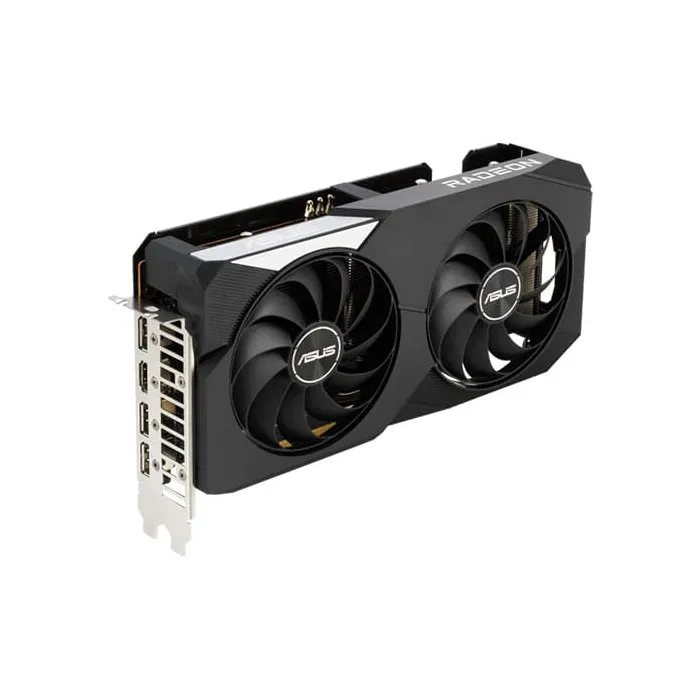 ASUS DUAL Radeon RX 6600