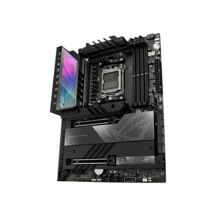 ASUS ROG CROSSHAIR X670E HERO