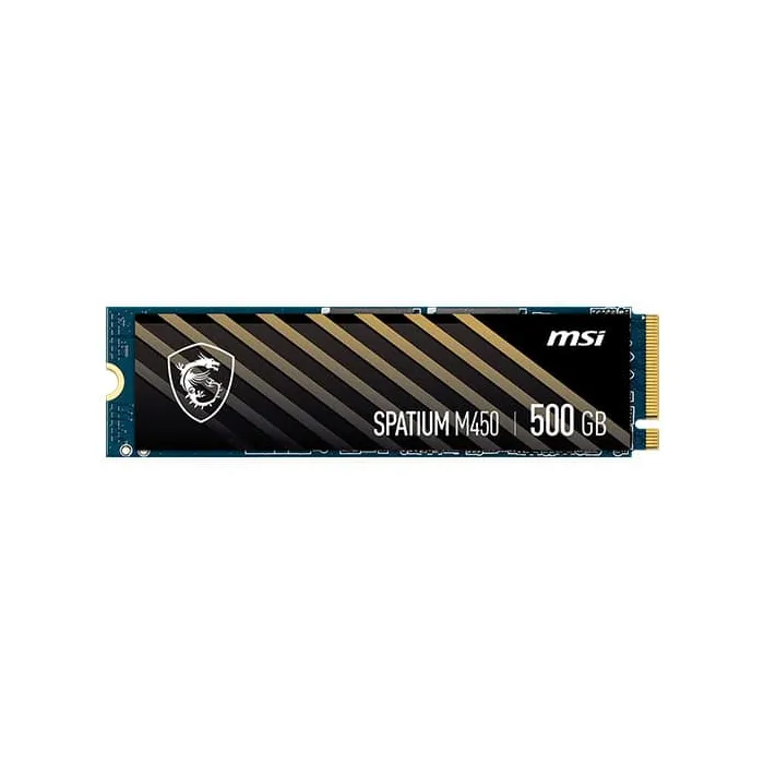 SPATIUM M450 M.2 500GB