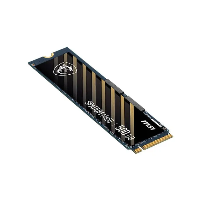 SPATIUM M450 M.2 500GB