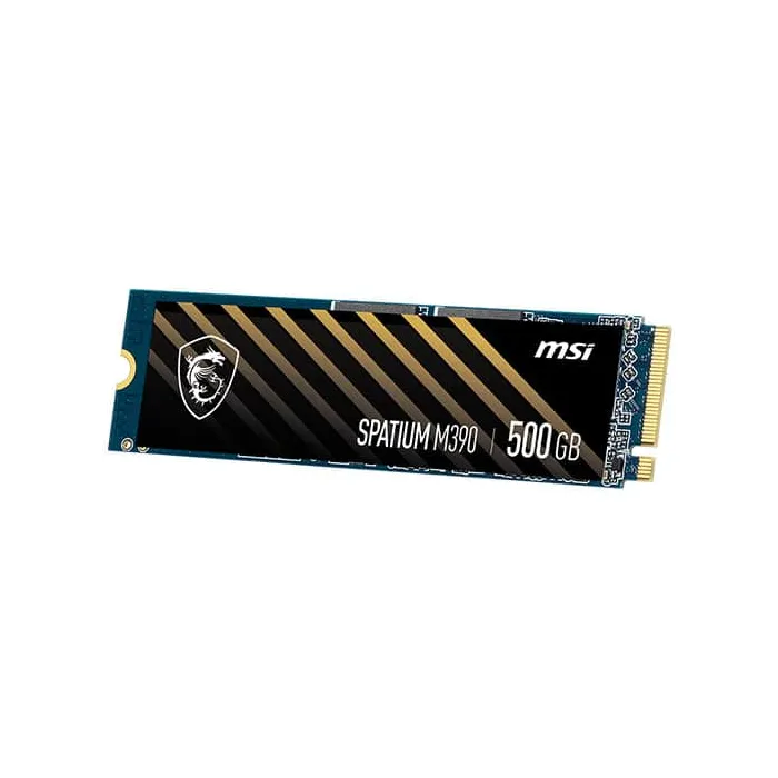 SPATIUM M390 M.2 500GB