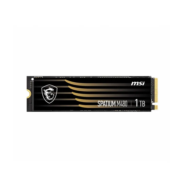 اس اس دی اینترنال ام اس آی ظرفیت 1 ترابایت مدل SPATIUM M480 M.2