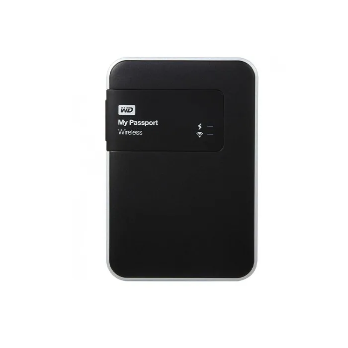 Hard 2TB WESTERN DIGITAL My Passport Wireless 