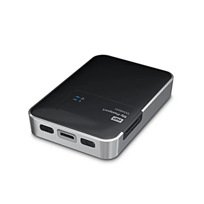 Hard 2TB WESTERN DIGITAL My Passport Wireless 