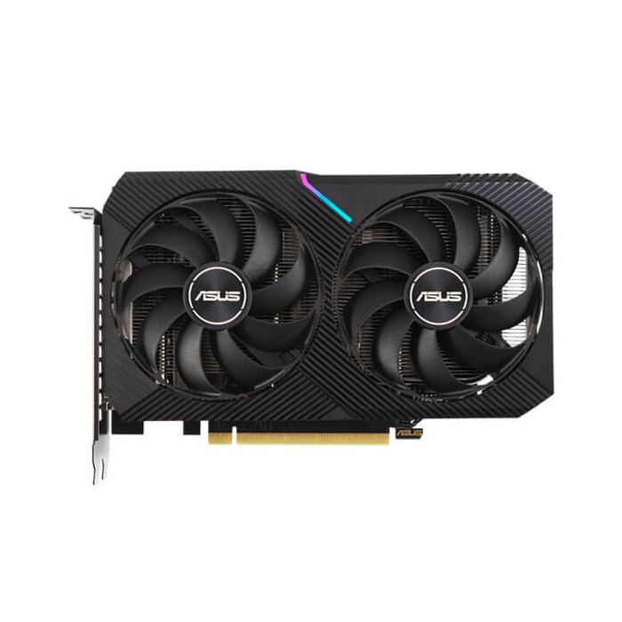 ASUS Dual GeForce RTX 3060 V2 OC Edition
