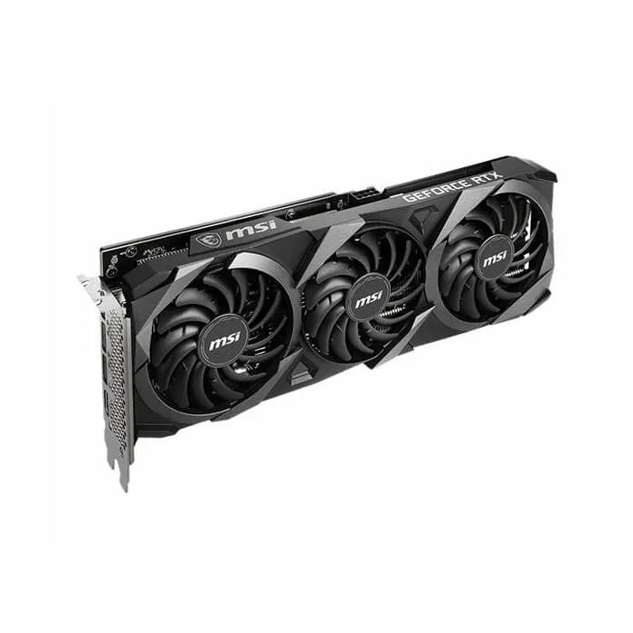 MSI GeForce RTX 3060 VENTUS 3X 12G OC