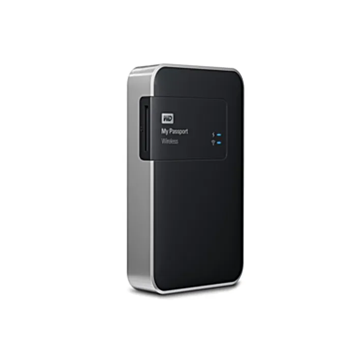 Hard 2TB WESTERN DIGITAL My Passport Wireless 