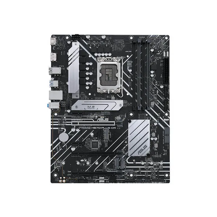 ASUS PRIME H670-PLUS D4