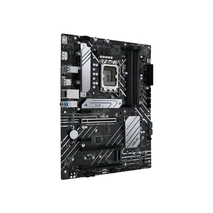 ASUS PRIME H670-PLUS D4