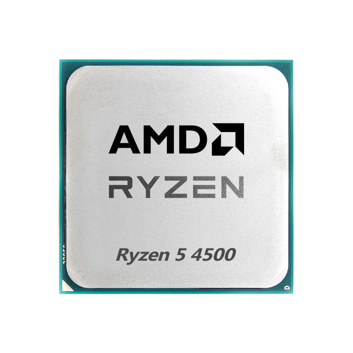 CPU AMD Ryzen 5 4500