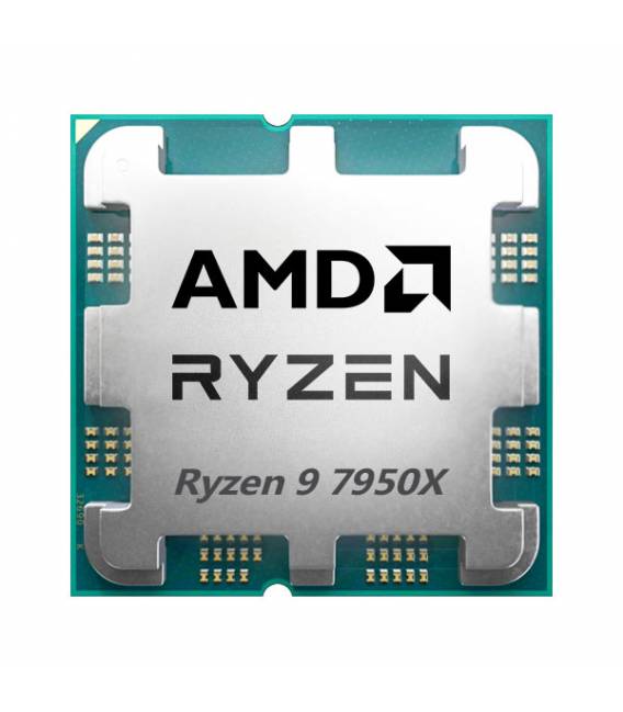 سی پی یو ای ام دی باکس مدل CPU AMD Ryzen 9 7950X