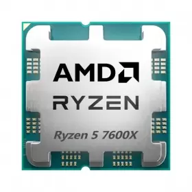 سی پی یو ای ام دی باکس مدل CPU AMD Ryzen 5 7600X