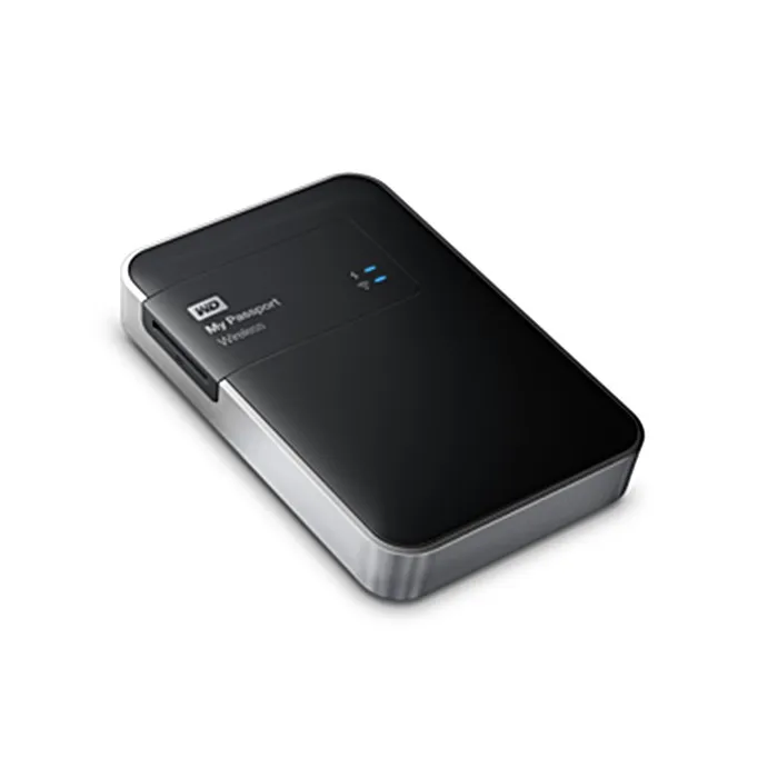 Hard 2TB WESTERN DIGITAL My Passport Wireless 