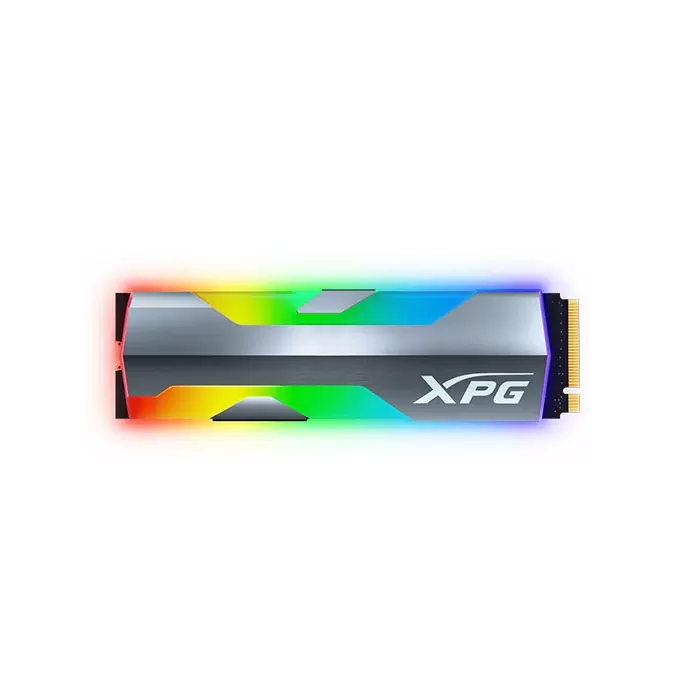 اس اس دی اینترنال ای دیتا ظرفیت 500 گیگابایت مدل XPG SPECTRIX S20G M.2
