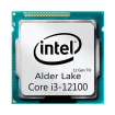 CPU Intel Core i3-12100