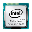 CPU Intel Core i5-12400