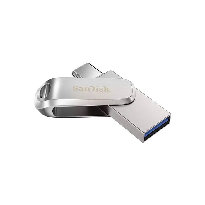 Ultra Dual Drive Luxe USB Type-C 64GB