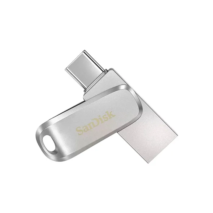 Ultra Dual Drive Luxe USB Type-C 64GB