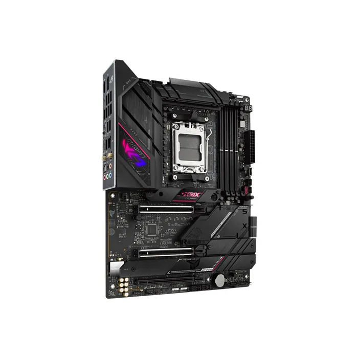 مادربرد ایسوس مدل ASUS ROG STRIX B650E-E GAMING WIFI