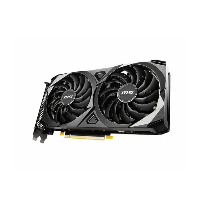 MSI GeForce RTX 3060 VENTUS 2X 12G OC