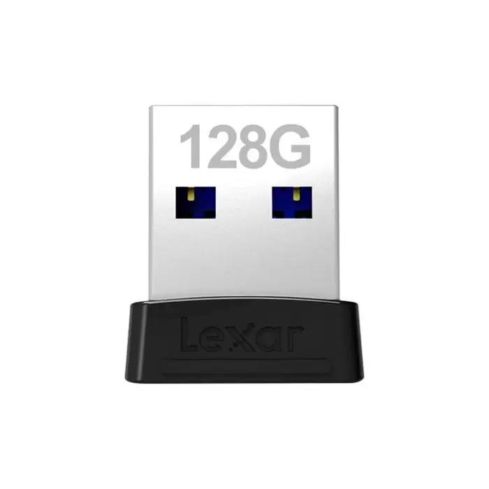 فلش مموری لکسار ظرفیت 128 گیگابایت مدل JumpDrive S47