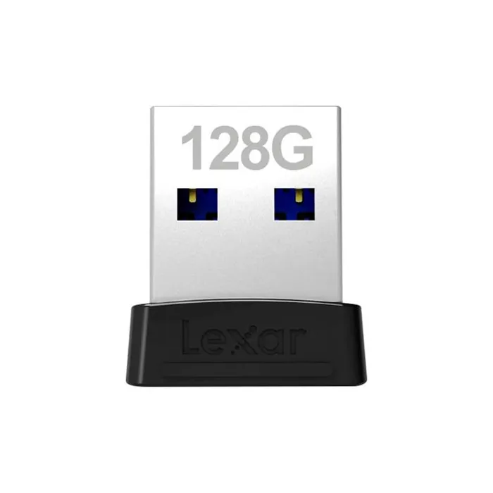 فلش مموری لکسار ظرفیت 128 گیگابایت مدل JumpDrive S47