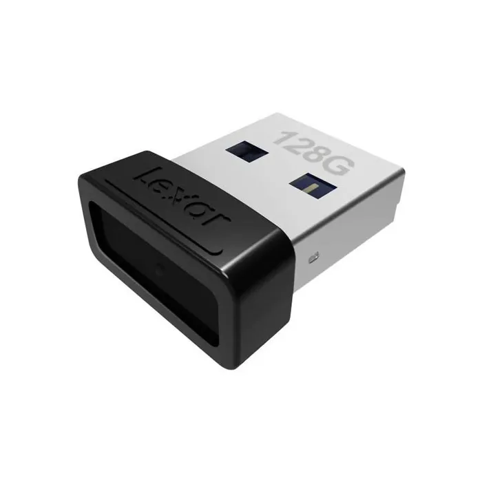 فلش مموری لکسار ظرفیت 128 گیگابایت مدل JumpDrive S47