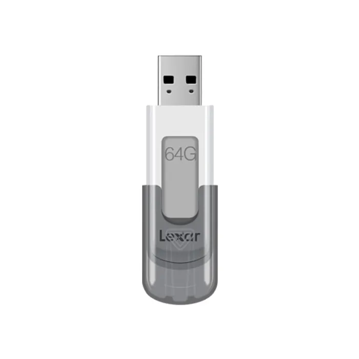 فلش مموری لکسار ظرفیت 64 گیگابایت مدل JumpDrive V100